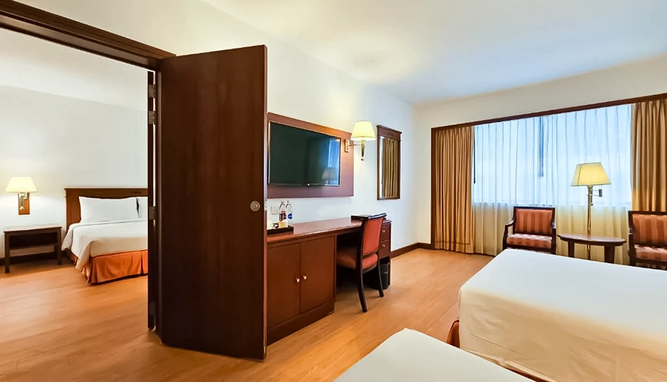 هتل رامادا بای ویندهام دی ما بانکوک